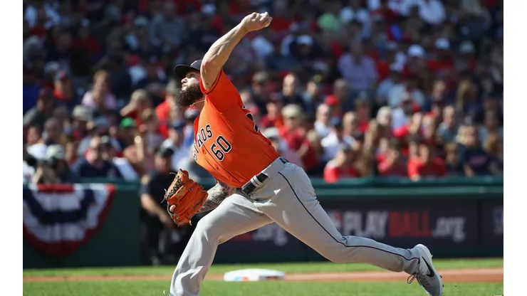 La condición de los Yankees para firmar a Dallas Keuchel