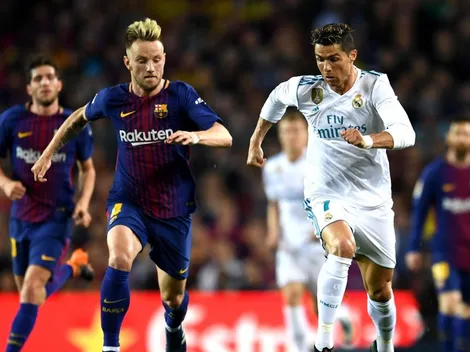 Cristiano Ronaldo lo deja claro: "Barcelona no es para mí, no"