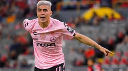 Fuerte sanción para Brian Fernández