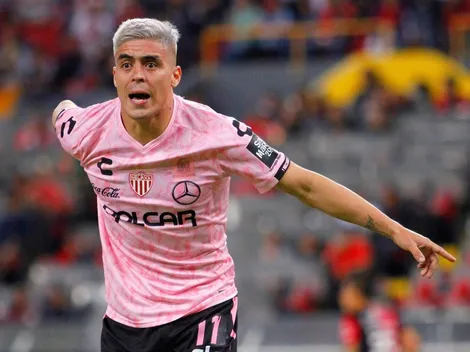 Fuerte sanción para Brian Fernández