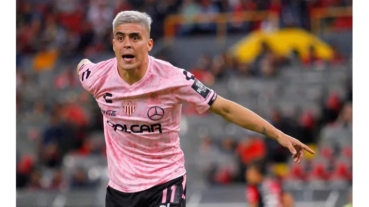 Fuerte sanción para Brian Fernández