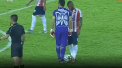 Sebastián Viera hizo un 'Messi' en la Liga contra Alianza Petrolera