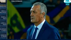 Alfaro, un fiel creyente de 'la mufa'.