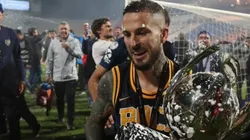 Benedetto confirmó que se queda hasta diciembre y defendió a Angelici