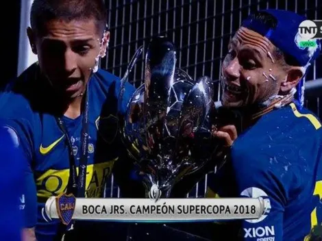 Mauro Zárate tras ser campeón: "Este era el envión anímico que necesitábamos"