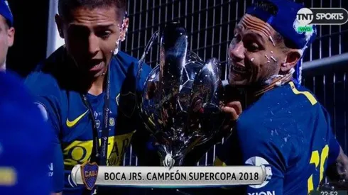 Mauro Zárate tras ser campeón: "Este era el envión anímico que necesitábamos"