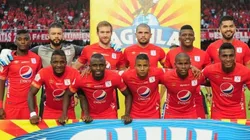 América de Cali vs Cúcuta.