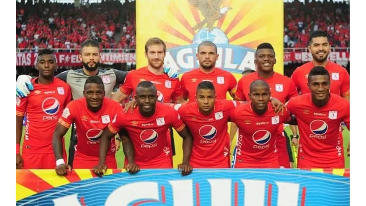 América de Cali vs Cúcuta.