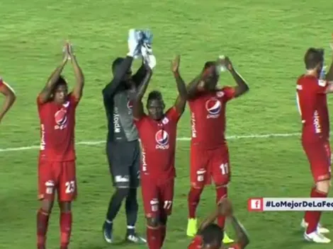 América ganó, clasificó y dejó al Cúcuta eliminado de las finales del FPC