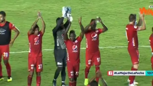 Victoria de América y clasificación a las finales de la Liga Águila I-2019.