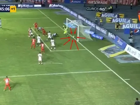 Todos en el Pascual festejaron, ¡pero ni el mismísimo VAR validaba este "gol"!