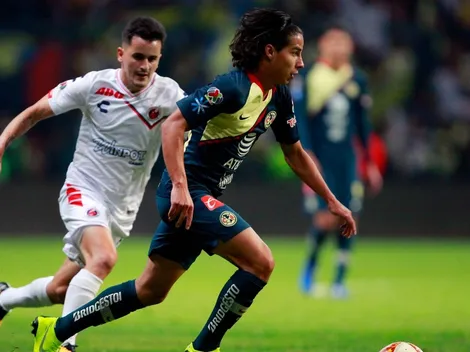 Veracruz vs América: Día, Horario y Canal de TV