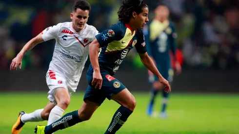 Veracruz vs América (Foto: Jam Media)