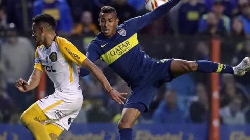 Boca Juniors vs Rosario Central