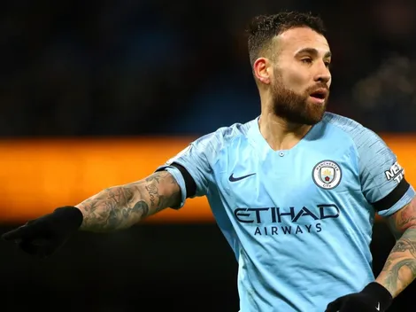 Sería el traspaso del mercado: un grande de Argentina, tras los pasos de Nicolás Otamendi