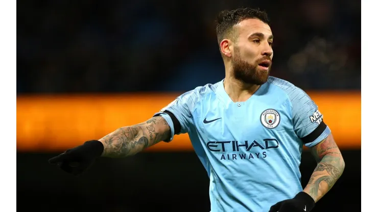 Sería el traspaso del mercado: un grande de Argentina, tras los pasos de Nicolás Otamendi