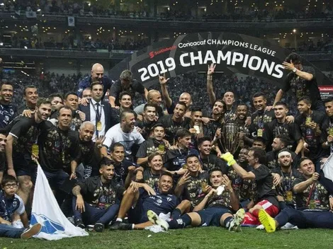 Todos los títulos de Monterrey