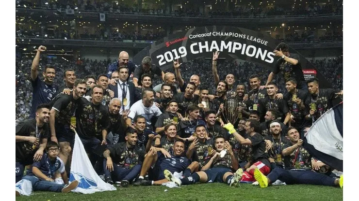 Rayados sigue agrandando sus vitrinas.