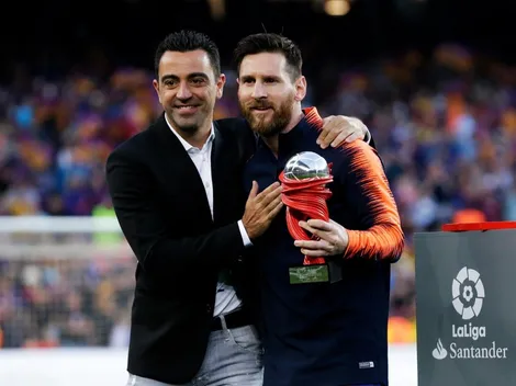 Hasta siempre, Xavi Hernández: "Esta es mi última temporada como jugador"