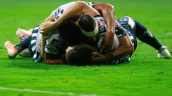 Todo Rayados celebró con locura en las redes sociales