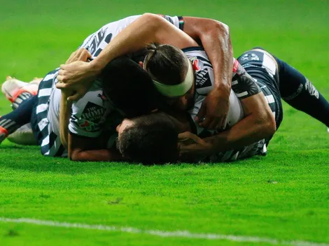 Todo Rayados celebró con locura en las redes sociales