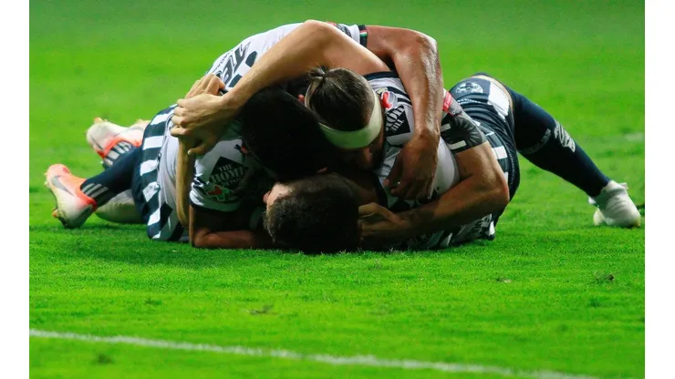 Todo Rayados celebró con locura en las redes sociales