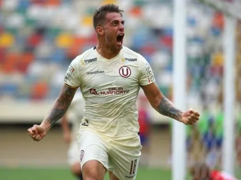 No importa el resultado a Universitario hay que alentarlo: el emotivo mensaje de Germán Denis