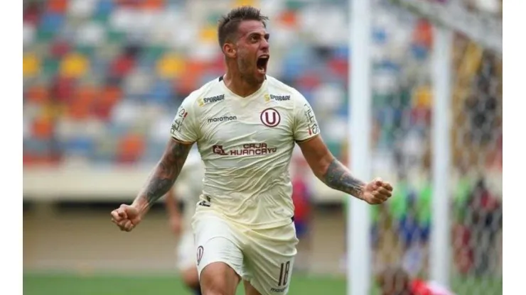 No importa el resultado a Universitario hay que alentarlo: el emotivo mensaje de Germán Denis