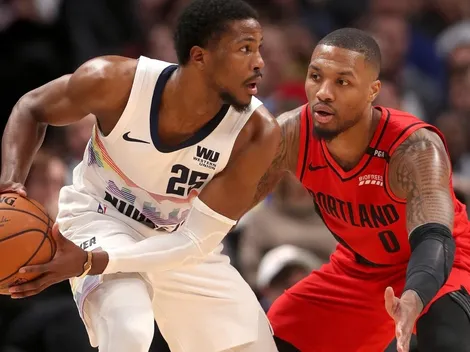 Qué canal transmite Portland Trail Blazers vs Denver Nuggets por los playoffs de la NBA: Partido 2