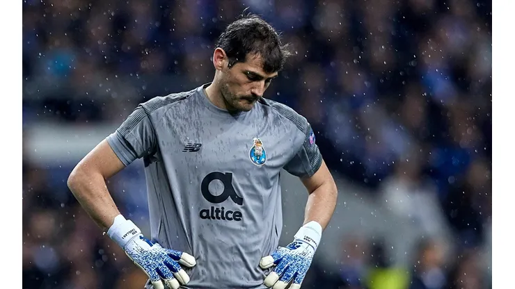El mensaje de Iker Casillas a sus seres queridos tras sufrir el infarto