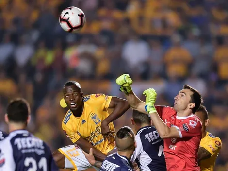 En VIVO: Monterrey vs Tigres por la por la Concachampions