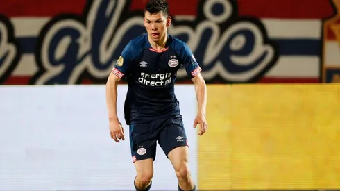 Lo quieren lo antes posible: desde la Serie A aceleran el fichaje de Hirving Lozano
