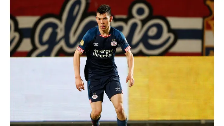 Lo quieren lo antes posible: desde la Serie A aceleran el fichaje de Hirving Lozano