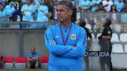 Los pedidos puntuales de Bengoechea para su regreso en Alianza Lima