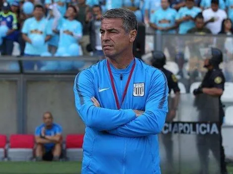 Los pedidos puntuales de Bengoechea para su regreso en Alianza Lima