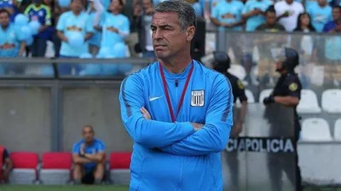 Los pedidos puntuales de Bengoechea para su regreso en Alianza Lima