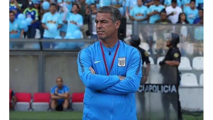 Los pedidos puntuales de Bengoechea para su regreso en Alianza Lima