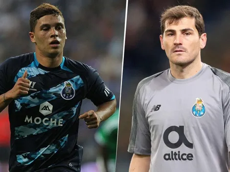 Desde lejos, Quintero le envió sus fuerzas a Casillas luego del infarto