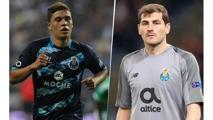 Desde lejos, Quintero le envió sus fuerzas a Casillas luego del infarto