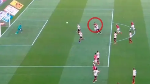 Gol de Paolo Guerrero.