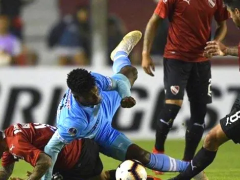 Ver en VIVO Deportivo Binacional vs Independiente por la Copa Sudamericana