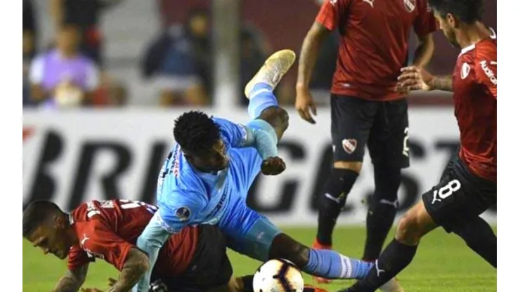 Deportivo Binacional vs Independiente