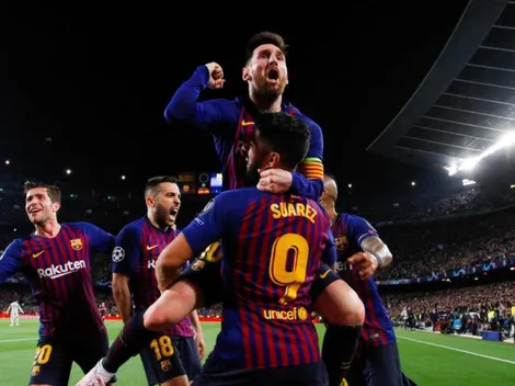 El puto amo: Messi lideró al Barcelona, borró al mejor Liverpool y acaricia la final
