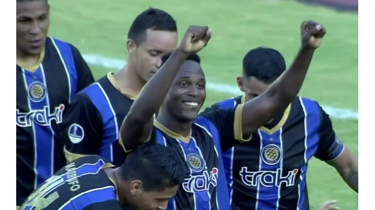 Sol de América vs Mineros de Guyana