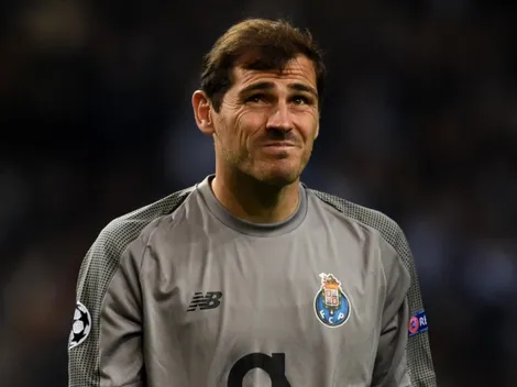 Susto para todos: Iker Casillas sufrió un infarto en el entrenamiento y fue ingresado a urgencias