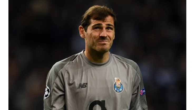 Susto para todos: Iker Casillas sufrió un infarto en el entrenamiento y fue ingresado a urgencias