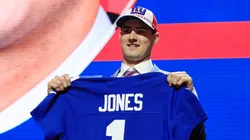 Daniel Jones rompió el silencio sobre las críticas que recibieron los Giants por seleccionarlo