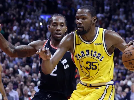 Revelan el equipo que podrá firmar a Kawhi Leonard, Kevin Durant o Tobias Harris en verano