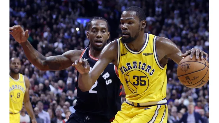 Revelan el equipo que podrá firmar a Kawhi Leonard, Kevin Durant o Tobias Harris en verano