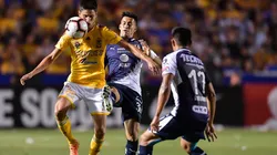 Foto de Damm, jugador de Tigres.
